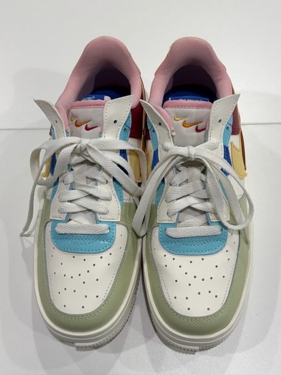 Nike React Vision Women | eBay Nike Women’s Size 8 React Court Shoes Red Green Pink NWOT